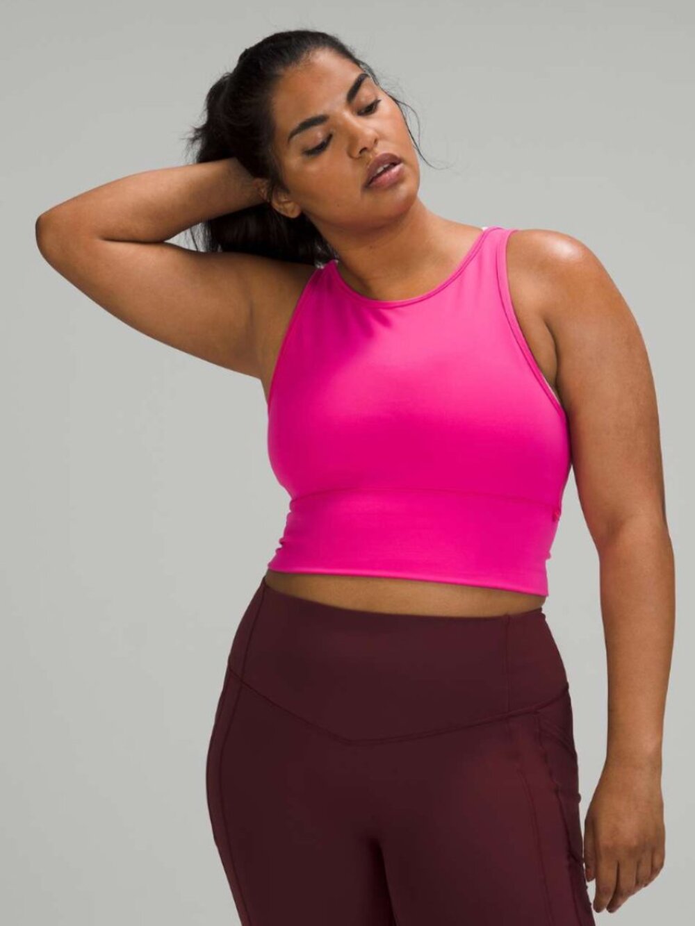 Lululemon Power Pivot Tank Top *Everlux